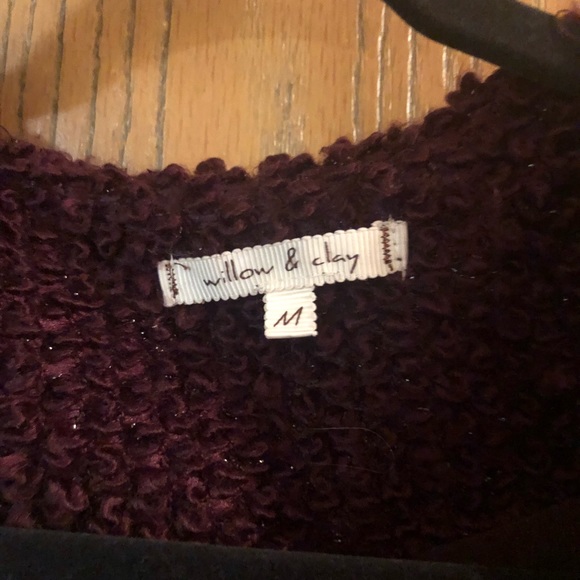 Purple coat - Picture 2 of 3